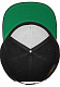 Кепка бейсболка FlexFit 6308 B Premium Classic Snapback